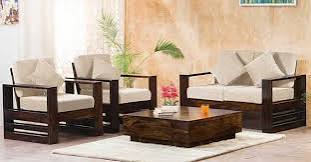 Wooden furniture